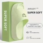 Little Bear Lady Slippers, Anti-Slip Wear-Resistant Quick-Drying Eva Material, Multiple Colors Available - Image 8