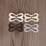 Fashion Butterfly Bra Strap Clips, Anti-Slip And Breast Lift Accessories For Backless Tops And Dresses With Hidden Straps - Image 3