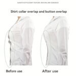 1 Roll Hypoallergenic Double-Sided Clothing Tape - Waterproof & Sweatproof, Self-Adhesive Strips For Secure Fitting & Comfortable Wear, Ideal For Dresses & Blouses - Image 2