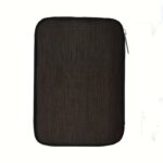 1Pc Lycra Travel Cable Organizer Case - Multi-Pocket Electronic Accessories Box For Cables, Chargers, Memory Cards - Portable Tech Gear Pouch For Office And Travel Essentials - Image 3