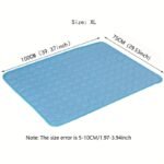 Beiyu Pet Cooling Mat For Dogs & Cats - Breathable Washable Polyester Pet Bed With Ventilation Holes, Cooling Pad For Car Seat & Small House Cover, Summer Comfort For Small To Medium Dogs, Durable & Easy-Clean Design, Pet Cooling Mat, Pet Comfort Accessory, Ventilated Pet Bed, Easyclean Material, Dog Bed, Refreshing/Cooling Mat For Dog, Cat Bed, Xxl Dog Bed, Dog Accessory - Image 2