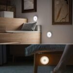 3Pcs/1Pc Motion Sensor Wall Light, Rechargeable Led Night Light, Smart Automatic Switching Lamp For Bedroom, Kitchen, Living Room, Hallway, Room Decoration - Image 11