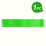 1/5Pcs Of Resistance Bands For Glutes, Yoga Bands For Enhancing Buttocks, Fitness Resistance Bands For Women. - Image 3
