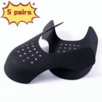 5-Pack Plastic Shoe Trees, Adjustable Cut-Out Shoe Stretcher For Men And Women, Anti-Wrinkle Shoe Protector, Fits All Types Of Shoes, Durable Material - Image 5