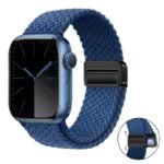 Versatile Accessory, Adjustable Magnetic Nylon Strap For Apple Watch - Durable Braided Solo Loop, Secure Buckle Closure, Compatible With Series 1-10 & Ultra/Ultra 2, Multiple Colors Available, Wearable Tech Gear|Stylish Wristband|Versatile Fashion, Apple Watch Accessories - Image 7