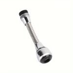 360 Rotating Kitchen Faucet Universal Adjustable Faucet Aerator Water Saving Tap Nozzle Head Bathshower Faucets Sink Accessories - Image 9