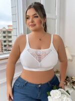 Plus Size Bra & Wire-Free Underwear - Image 2