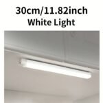 Motion Sensor Light, Cabinet Wardrobe Light, Wireless Led Night Light, Stair Backlight, Rechargeable, Suitable For Rooms, Kitchens, Closets, Stairs, Bathrooms And Hallways - Wall Mount, Tabletop, Ceiling, Pole Mount, Touch Switch, Indoor Use, Charging, Polished Surface, Led Lights, ?36V Operating Voltage, Lithium Polymer Rechargeable Battery, No Laser, No Electronic Components Or Motherboard, Pc Lamp Body - Image 15