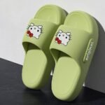 Sanrio Slippers, Home Casual Sandals, Outdoor Leisure Slides, Soft And Comfortable Summer Shoes - Image 6