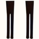 Plus Size Sexy Party Sheers, Women'S Plus Smoothing Oil Shiny Super Elastic Sheer Pantyhose - Image 18