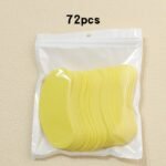 12/24/72Pcs Disposable Portable Shoe Stickers, Odor And Freshen Up, Foot Care -Odor Foot Soothing Insoles - Suitable For Sports Shoes, Faux Shoes, Cloth Shoes, Rubber Shoes, Casual Shoes - Image 7