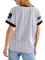 Women'S Los Angeles 79 Soft & Breathable Graphic Tee - Casual Short Sleeve Top With Durable Print, Machine Washable, Perfect For Spring/Summer, Xs To Xxl, Casual Wear Tee | Sporty Casual Wear | Comfortable Fit - Image 6