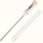 1Pc Meat Food Instant Read Bbq Garden Kitchen Outdoor Camping Cooking Barbecue Digital Thermometer Used For Milk Heating Candy Baking Grilling And Other Kitchen Gadgets - Image 5