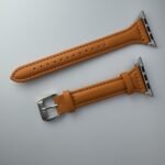 Ultra-Thin Synthetic Leather Strap For Apple Watch Strap 38Mm,40Mm,41Mm,42Mm,44Mm,45Mm, 46Mm,49Mm,Superfiber Pu Synthetic Leather,For Iwatch Series 11/10/9/8/7/6/5/4/3/2/1/Ultra/Se - Image 27