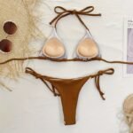 2Pcs Reusable Soft Sponge Bra Insert Pads - Invisible Anti-Convex Chest Enhancer Pads With Lift Cup Design, Nipple Covers For Bikini & Summer Beach Wear, Women'S Lingerie & Underwear, Strapless Push Up Bra, Seamless Undergarments, Discreet Undergarments, Lightweight Inserts, Lift Enhancers, Casual Attire - Image 6