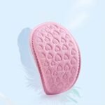 1 Pair Of Comfortable Front Feet For Foot Care Forefoot Pad, Non-Slip Semi-Insole, Suitable For High Heels - Image 9