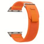 Lightweight Design Adjustable Nylon Trail Loop Strap For Apple Watch - Compatible With Series 10, Ultra, S9, S8, S7, Se (38Mm-49Mm), Braided Sport Wristband, Secure Fit, Breathable Material, Ideal For Daily Wear, Apple Watch Accessories - Image 13