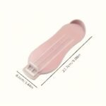 User-Friendly Foot Measuring Ruler - Suitable For Shoes, Boots, And Accessories. - Image 2