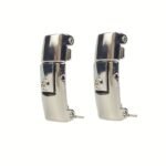 2/4Pcs Lazy No-Tie Shoelaces For Men And Women, Easy Clip-On Elastic Laces, Durable Polyester & Spandex Material, Secure Snap Fastener Shoe Laces For Sports Shoes - Image 27