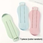 Easy-To-Use Foot Measuring Tape For Durable Plastic Shoe Accessories - Image 3
