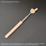 1Pc Extendable Finger Pointer - Colorful Pink, Foldable Index Finger Guide For Easy Reading, Ideal For Classroom And Home Use, Durable Stainless Steel - Image 9