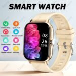 25 New Fashion Smart Watches, Hd Display Unisex With Wireless Call Alerts & Music Playback For All Sports Modes - Ideal Gift Suitable For Android And Iphone, Ultra Smart Watch, Small Smart Watch, Ultra Thin Smart Watch - Image 6
