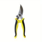 One Set, Branch Scissors, Stainless Steel Fruit Scissors, Multi-Functional Branch Scissors, Garden Scissors, Anti-Slip, Labor-Saving, Manual Pruning Scissors - Image 5