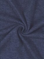 1Pc Women'S Summer Casual Crew Neck T-Shirt, Polyester Knit Fabric, Geometric Dandelion Pattern, "Just Breathe" Slogan, Regular Length Short Sleeve Top - Image 10