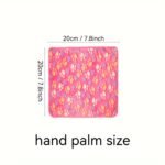 1/3Pcs Dog Fleece Washable Blanket-Pet Cheap Blanket-Paw Blankets For Indoor Cats-Kitten&Puppy Essentials-Small Throw Blankets-Dog Towel-For Large Medium Small Dogs-For Couch&Crate&Bed-For Rabbit, Hamster, Guinea-Cage Liner-Stuff-Accessories-Gifts - Image 5