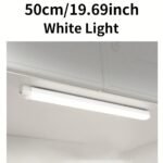 Motion Sensor Light, Cabinet Wardrobe Light, Wireless Led Night Light, Stair Backlight, Rechargeable, Suitable For Rooms, Kitchens, Closets, Stairs, Bathrooms And Hallways - Wall Mount, Tabletop, Ceiling, Pole Mount, Touch Switch, Indoor Use, Charging, Polished Surface, Led Lights, ?36V Operating Voltage, Lithium Polymer Rechargeable Battery, No Laser, No Electronic Components Or Motherboard, Pc Lamp Body - Image 17