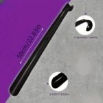 1Pc/2Pcs Black (Blue) Plastic Shoe Horn, No Bending Required, Lazy Slip-On Shoe Helper For Elderly And Pregnant Women, Hanging Design For Easy Storage, Essential Household Item - Image 6