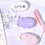 Curling Tape Double-Sided Adhesive Dots - 6.0Meter X 0.6Cm Easy Peel Roller Tape In Pink, Purple, Blue - Ideal For Scrapbooking, Collage & Photo Albums - Versatile For School, Office & Packaging Needs - Image 6