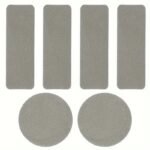 Sports Shoe Patch Patch Patch For Repairing Damaged Lining On The Side Of Shoes, Repairing Holes In The Lining, And Repairing Heel Wear Patch - Image 10