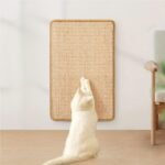 1 Sturdy Sisal Cat Scratching Board - Clutter-Free, Sofa-Safe Design For Exercise And Rest - The Perfect Gift For Your Cat, Your Cat'S Favorite Gift, And A Few Extra Preventative Sofas At Home - Image 8
