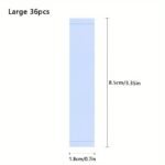 36/72Pcs Double-Sided Fashion Tape For Women'S Clothing - Ideal For Securing Shirts, Underwear, And Dress Accessories, Bra Accessories - Image 5