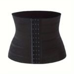 Women'S Postpartum Slimming Belly Band, Breathable Waist Trainer Belt For Fitness And Body Shaping, Adjustable Sports Support - Image 12