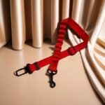 Adjustable Dog Car Seat Belt With Secure Buckle - Heavy-Duty Pet Safety Harness, Quick-Release Buckle, Machine Washable Dog Leash For Suvs, Sedans, Trucks - Vehicle Restraint For Small To Large Dogs - Travel Safety Leash, Dog Seatbelt, Sturdy Metal Clip, Reinforced Stitching, Suv Owners, Dog Leash For Car, Dog Harness, Nylon Cord For Car Belt, Car Belt, Dog Belt, Dog Manner Belt, Dog Seatbelt For Car, Dog Car Restraint, Dog Harness For Small/Medium/Large Dogs, Dog Accessory - Image 13