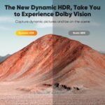 Alclap 10K 8K Hdtv Cable 2.1, 48Gbps High-Speed Hdtv Cable Supports 8K@60Hz/4K@120Hz/144Hz Hdtv Male To Hdtv Male Braided Cable Supports 3D, Earc, Hdr10, Hdcp 2.2 & 2.3, Dts:X, Don'T Change Hdtv-Related Text - Image 14