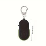 3Pcs Ultra-Responsive Key Finder Alarm With Panic Whistle Sound & Illuminating Led Torch - Advanced Locator For Car Keys, House Keys, Remote Keys - Battery-Powered (Batteries Not Included) - Mixed Colors, Key Finder, Emergency Key Locator, Vibrant Keychain, Batterypowered Device - Image 4