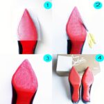 1 Roll High Heel Sole Anti-Slip Pad, Noise Reducing Trimming Shoe Sole Protector Sticker, Wear-Resistant Self-Adhesive Anti-Slip Decal, Extended Anti-Slip Sticker - Image 5