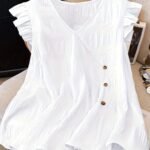 Plus Size Women'S T-Shirt