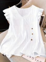 Plus Size Women'S T-Shirt