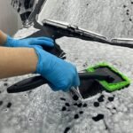 50Pcs Multi-Color Disposable Nitrile Gloves For Kitchen, Pet Bathing, Hair Dye, Manicure & Food Prep - Essential Household Cleaning Supplies, Small Tools, Disposable Apparel - Image 8