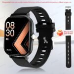 Hot'S Latest Best-Selling 1.83-Inch High-Definition Full Screen Touch, Men'S And Women'S Sports Smartwatches, Dial/Answer Calls, Step By Step Calorido Sports Mode Distance Tracking, Call Information Prompt Multifunctional Smartwatch, Suitable For Iphone And Android Smartphones - Image 7