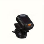 Guitar Tuner, Clip On Tuner For Guitar/Bass/Violin/Ukulele,Auto Power Off/One Button Operation/At-01A - Image 3