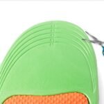1Pair Arch Support Insoles, Sweat-Absorbing To Stay Dry, Insoles For Sneakers Flats Casual Shoes - Image 5