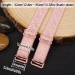 Embroidered Shoulder Straps, Extended & Widened Elastic Underwear Straps, Women'S Lingerie & Underwear Accessories - Image 12
