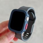 2Pcs For Apple Watch Band & Case Combo - Adjustable Silicone Sport Strap With Hollow-Out Soft Protective Cover, Breathable Comfort Fit For Series 1-11/Ultra/Se, 38-49Mm, Compatible With 40/41/42/44/45/46/49Mm, Durable Protective Case Accessories - Image 15