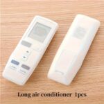 Silicone Remote Control Case, 2023 Model, Dustproof & Waterproof, Stretchable Transparent Tv Screen Protector, Home Air Conditioning & Tv Accessories, 5H Hardness - Image 9