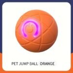Interactive Led Pet Ball Toy For Dogs - Durable, Usb Rechargeable, Reduces Barking & Dominates Playtime, Ideal For Small Breeds, Automatic Moving Lights, Dog To - Image 5